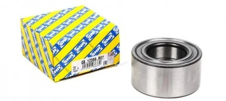 Підшипник ступиці перед. Audi 80/90 5.88-, A4/A6// VW Passat 1.6-1.9 94-05 NTN SNR GB12399R07