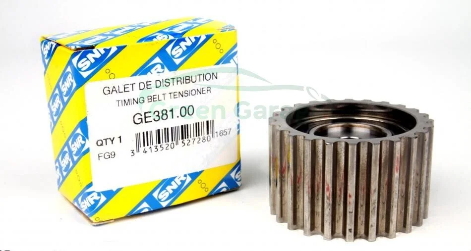 Ролик ременя ГРМ SUBARU 13085 AA080 (Вир-во NTN-SNR) NTN SNR GE381.00 (фото 1)