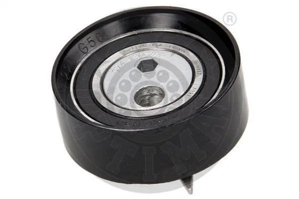 Ролик натяжний паска ТНВД VW LT 28-35, LT 28-46, T4 TDI 2.5TDI 08.95-08.07 OPTIMAL 0N117 (фото 1)