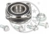 Підшипник ступиці зад. BMW X5 (E53) 3.0 d,3.0 i,4.4 i,4.6 is,4.8 is 05.00- OPTIMAL 502700 (фото 2)