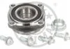 Підшипник ступиці зад. BMW X5 (E53) 3.0 d,3.0 i,4.4 i,4.6 is,4.8 is 05.00- OPTIMAL 502700 (фото 2)
