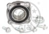 Підшипник ступиці зад. BMW X5 (E53) 3.0 d,3.0 i,4.4 i,4.6 is,4.8 is 05.00- OPTIMAL 502700 (фото 3)