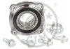 Підшипник ступиці зад. BMW X5 (E53) 3.0 d,3.0 i,4.4 i,4.6 is,4.8 is 05.00- OPTIMAL 502700 (фото 3)