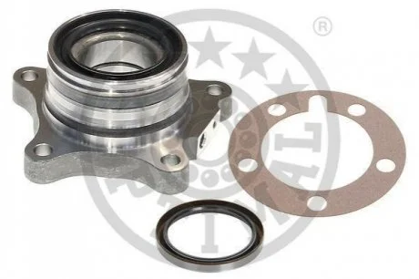 Ступиця задня ліва (з підшипником) Lexus 460, 570, Toyota Land Cruiser 07- OPTIMAL 982959