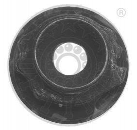 Прокладка пружини зад. верхня Audi A3/Skoda Fabia/Octavia/VW Polo/Bora -05 OPTIMAL F85381