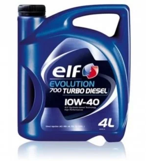 Моторна олива ELF 203701