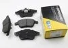 Тормозные колодки перед. Renault Laguna 07-/Megane 12- (ATE) (155,3x63x18) BREMSI BP3430 (фото 1)