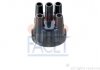 Крышка трамблера Audi 100/80/A4/ VW Caddy/Golf/Passat/Jetta 1.4-2.0 78-01 FACET 2.7668PHT (фото 1)