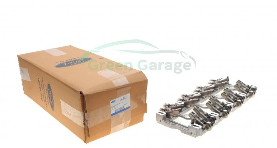 К-т коромисел в зборі FORD BK2Q 6K551 BD (фото 1)