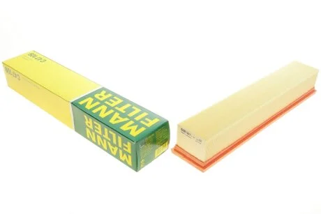 Фильтр воздушный C200/230 Kompressor W203 M111 00>02 -FILTER MANN C 47 109