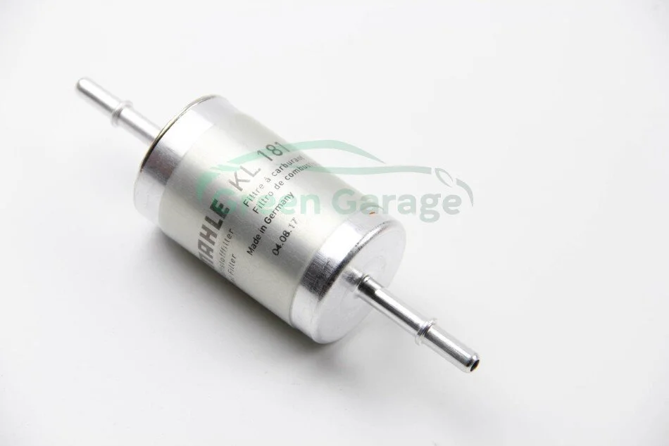 Фильтр топливный Connect 1.8 16V 02-/Focus 1.4-2.0 16V 99-04 KNECHT MAHLE / KNECHT KL181 (фото 1)