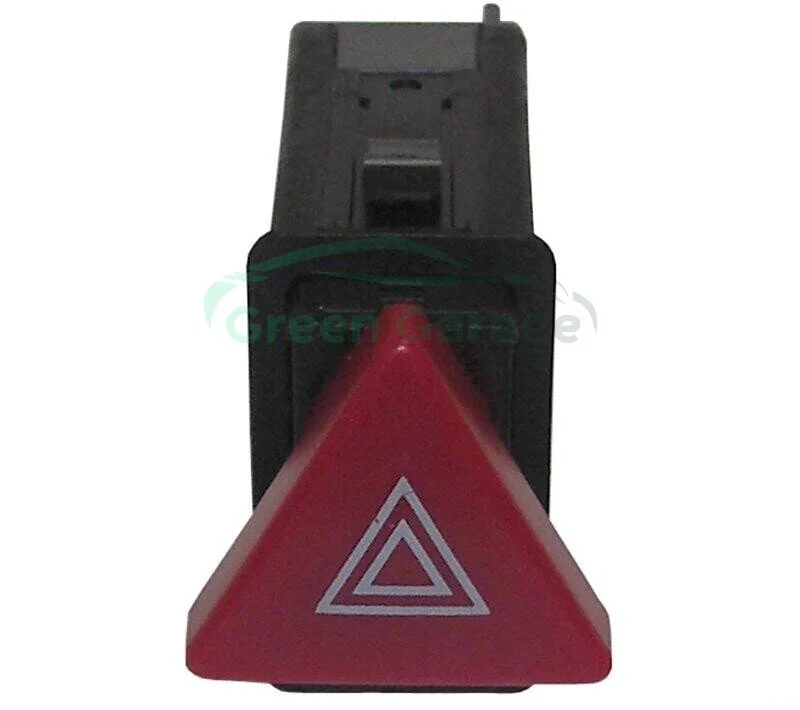 Кнопка аварийной сигнализации Octavia 96-13 (7 конт.) JP GROUP 1196300500 (фото 1)