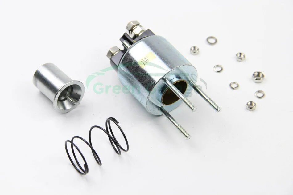 Реле втягивающее Jumpy/Scudo/Expert 2.0HDi/D Multijet 07- HC-CARGO 237891 (фото 1)