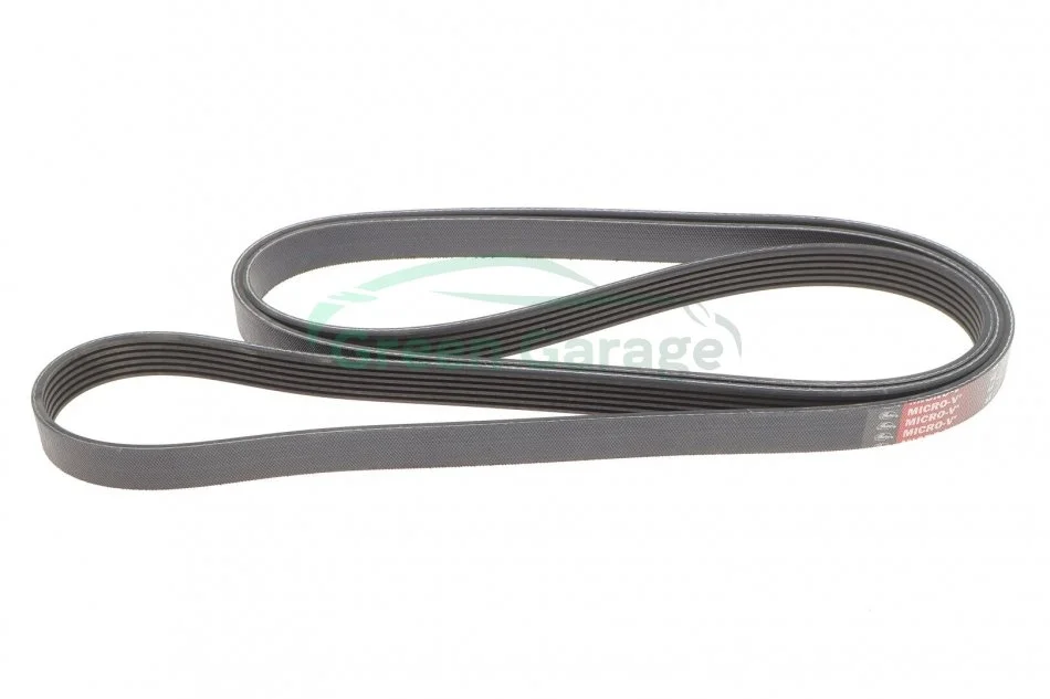 Ремень генератора Mondeo/Lexus LS/Mazda MX5/X-Trail GATES 6PK2245 (фото 1)
