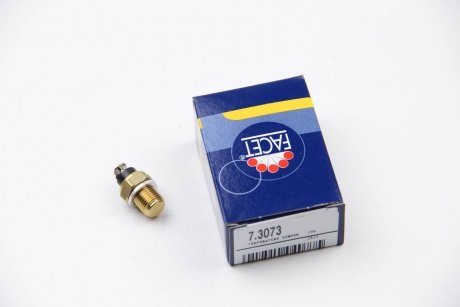 Датчик температуры AUDI 80/100/ VW GOLF II/III 1.0-2.8 75-99 FACET 7.3073