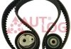 Комплект ГРМ 1.6 Clio/Megane/Scenic 05- (рем. Conti CT1179) AUTLOG ZK1033 (фото 1)