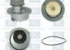 Водяной насос Combo/Astra F/G/Vectra A/B1.2/1.4/1.6 -05 Saleri SIL SALERI SIL PA437P (фото 1)