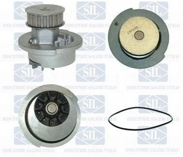 Водяной насос Combo/Astra F/G/Vectra A/B1.2/1.4/1.6 -05 Saleri SIL SALERI SIL PA437P