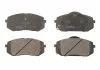 К-кт перед. гальм. колодок Kia Sportage 2.0CRDi 08-/Hyundai IX35/IX40 11- ABE C10326ABE (фото 1)