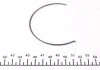 Фіксатор КПП (4, 5 передачі) Peugeot/Citroen 307/407/Jumpy III/Expert III FIAT / ALFA ROMEO / LANCIA 9684473780 (фото 1)