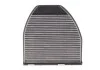 Фільтр вугільн. салонний DB C W204 03/07-, E W212 03/09-, GLK X204 05/05- HENGST E2954LC03 (фото 4)