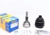 ШРКШ зовн. Opel Astra G 1.4 16V/1.6/16V 98-, 1.7TD 98-00 A:33/F:22/O:52/X METELLI 151287 (фото 1)