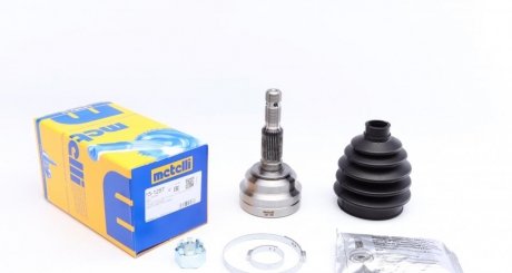 ШРКШ зовн. Opel Astra G 1.4 16V/1.6/16V 98-, 1.7TD 98-00 A:33/F:22/O:52/X METELLI 15-1287