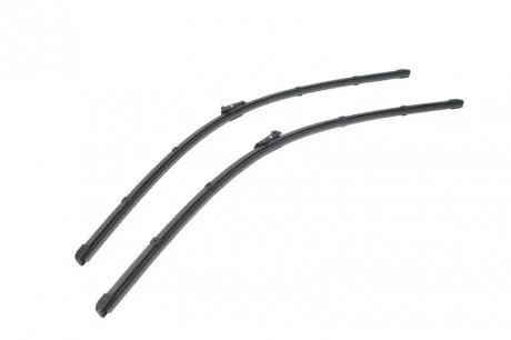 Щітка дворн. К-кт (73+73см) Push Button 19mm безкаркас FORD FOCUS III (10 DENSO DF101