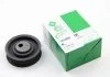 Ролик натяжной ремня ГРМ Golf II/III/IV/Passat B3/B4/Caddy II/T4 1.6-2.0i INA 531 0063 10