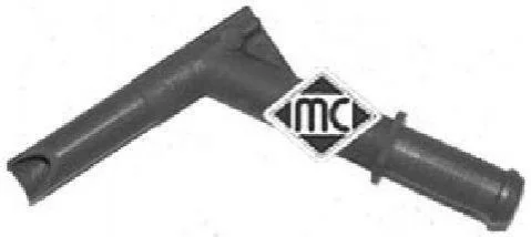 Патрубок охол.рідини PSA 1.8-1.9D Metalcaucho 03171 (фото 1)