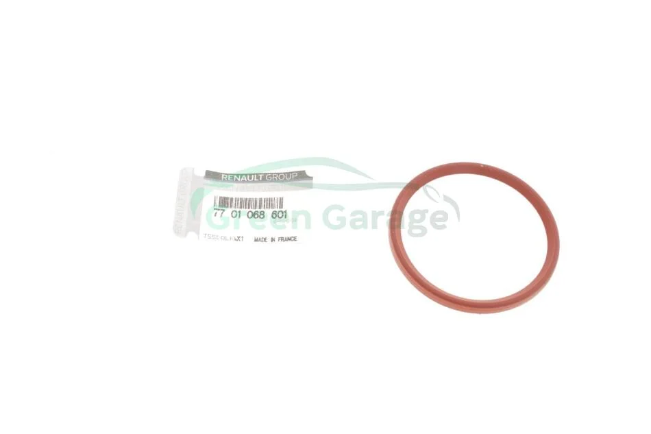 Кольцо уплотнительное патрубка интеркуллера Renault Scenic III 1.5dCi 08- RENAULT 7701068601 (фото 1)