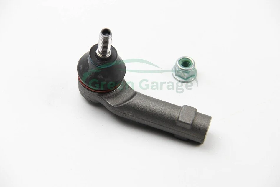 Накінечник кермов.тяги правий Ford Fiesta V 01-, Fusion 02-, Mazda 2 03- LEMFORDER 26001 02 (фото 1)