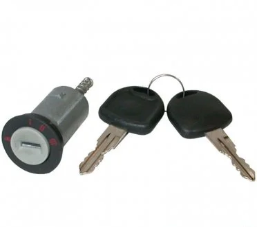 Личинка замка зажигания Astra F/G/Combo 01-/Meriva A JP GROUP 1290400200