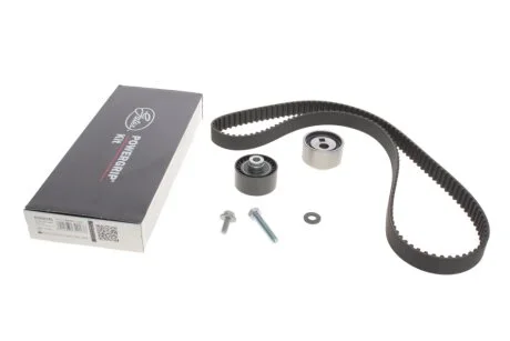 Комплект ГРМ Scudo/Jumpy/Berlingo/Partner 1.9D (DW8) 98- GATES K025523XS
