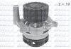 Водяной насос Caddy II/Golf IV/Octavia 1.9SDI/TDI 95-06 (19z) DOLZ A187