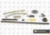 Комплект цепи ГРМ Honda Accord 2.4VTEC 03-08 (с шестернями) BGA TC2501FK (фото 1)