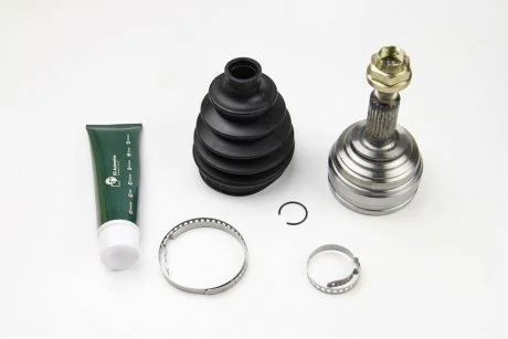 Шрус наружный renault Clio/Megane 1.4/1.5/1.6 DCI 02- (к-кт) BGA CV7300A