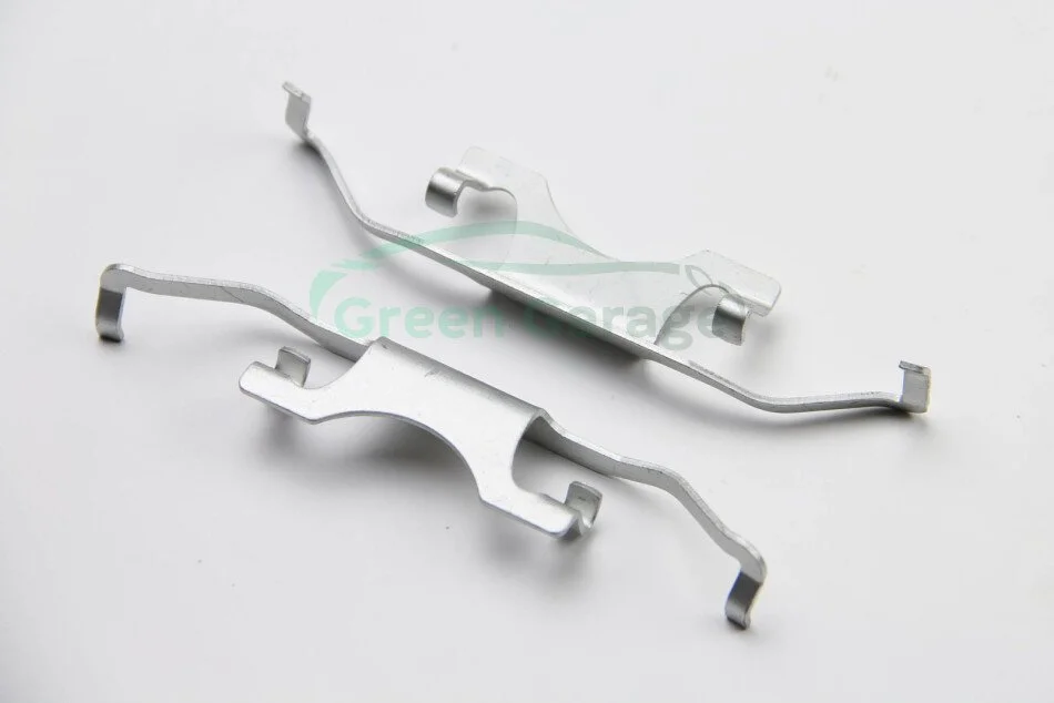 Монтажный к-кт тормозных колодок зад BMW 5 05-04 SEINSA AUTOFREN D42617A (фото 1)
