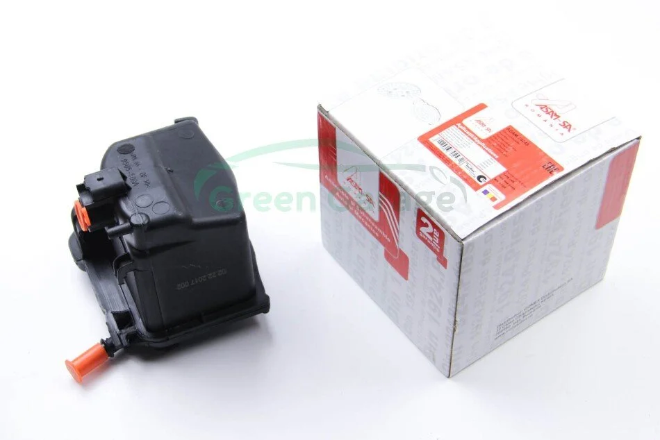 Фильтр топливный 1.6HDi Berlingo/Partner 05-/Scudo/Expert 07- ASAM 70243 (фото 1)