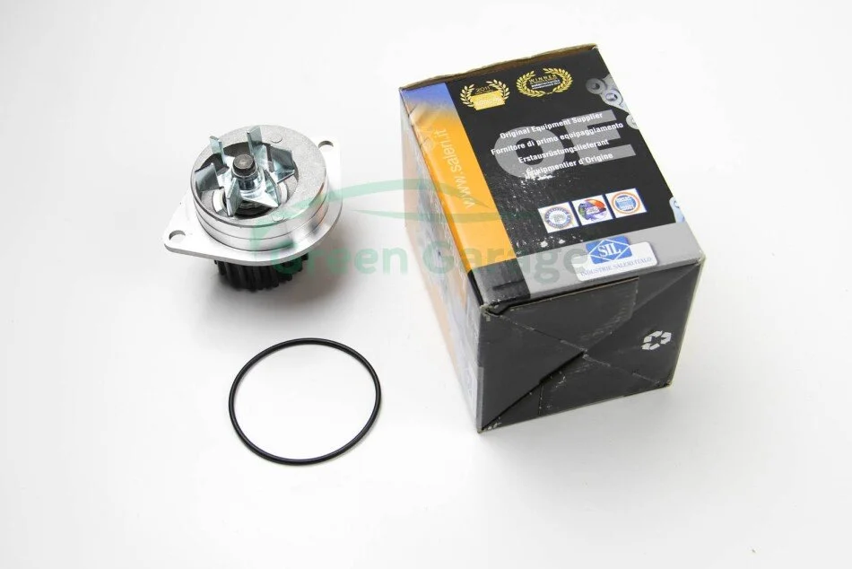 Водяной насос Berlingo/Partner 00-/C3/C4 1.6i 02- (19z) Saleri SIL SALERI SIL PA938 (фото 1)