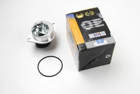 Водяной насос Berlingo/Partner 00-/C3/C4 1.6i 02- (19z) Saleri SIL SALERI SIL PA938