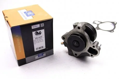 Водяной насос Ducato/Jumper/Boxer 3.0DMultijet/HDi 06- Saleri SIL SALERI SIL PA1400
