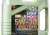 Масло моторное Liqui Moly Molygen New Generation 5W-30 (4 л) LIQUI MOLY 9042 (фото 1)