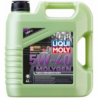 Моторна олива 4л LIQUI MOLY 9054