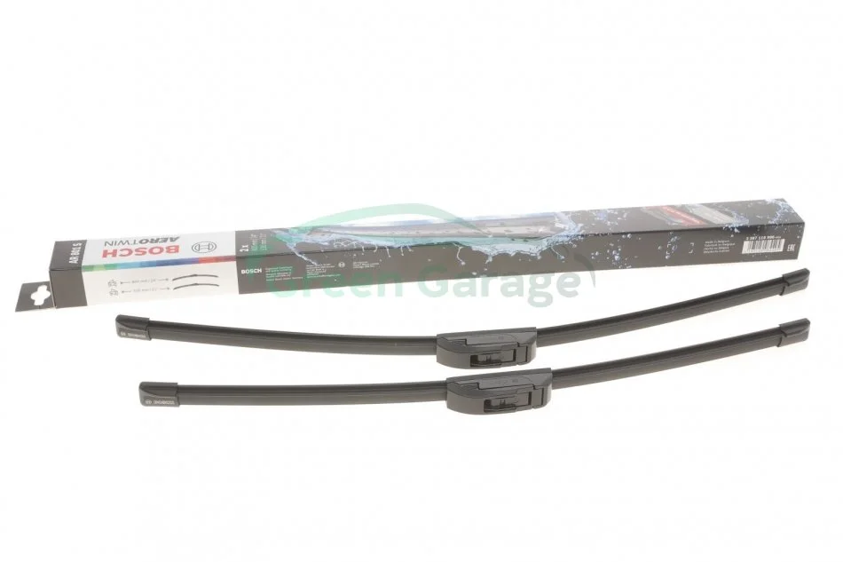 Щетка стеклоочист. 600/530 AEROTWIN AR801S (пр-во Bosch) BOSCH 3 397 118 996 (фото 1)
