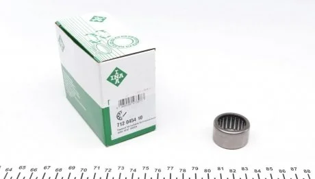 Підшипник ігольчатий Audi A3 97-03 / Scoda Octavia 97-11 / VW Golf 87-01 INA 712 0454 10