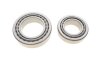 Подшипник ступицы CITROEN JUMPER, PEUGEOT BOXER 94-02 зад. мост (SNR) NTN SNR R140.95 (фото 6)
