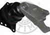Опора двигуна Seat Cordoba, Ibiza IV Skoda Fabia VW Fox, Polo 1.2 07.01- OPTIMAL F8-6532 (фото 1)