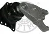 Опора двигуна Seat Cordoba, Ibiza IV Skoda Fabia VW Fox, Polo 1.2 07.01- OPTIMAL F86532 (фото 1)