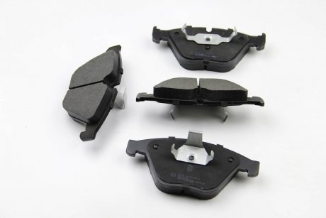 Тормозные колодки перед. BMW 5(E60)/7(E65) 02-10 (ATE) (155,1x68,5x20,3) Bremsi BP3073